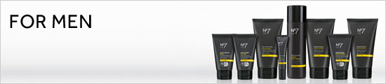 Number 7 for Men